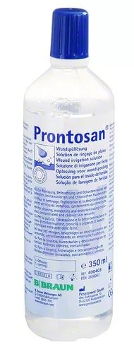 

Пронтосан д промывания ран р-р 0,1% 350мл