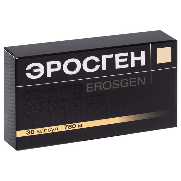 

Эросген капс. N30
