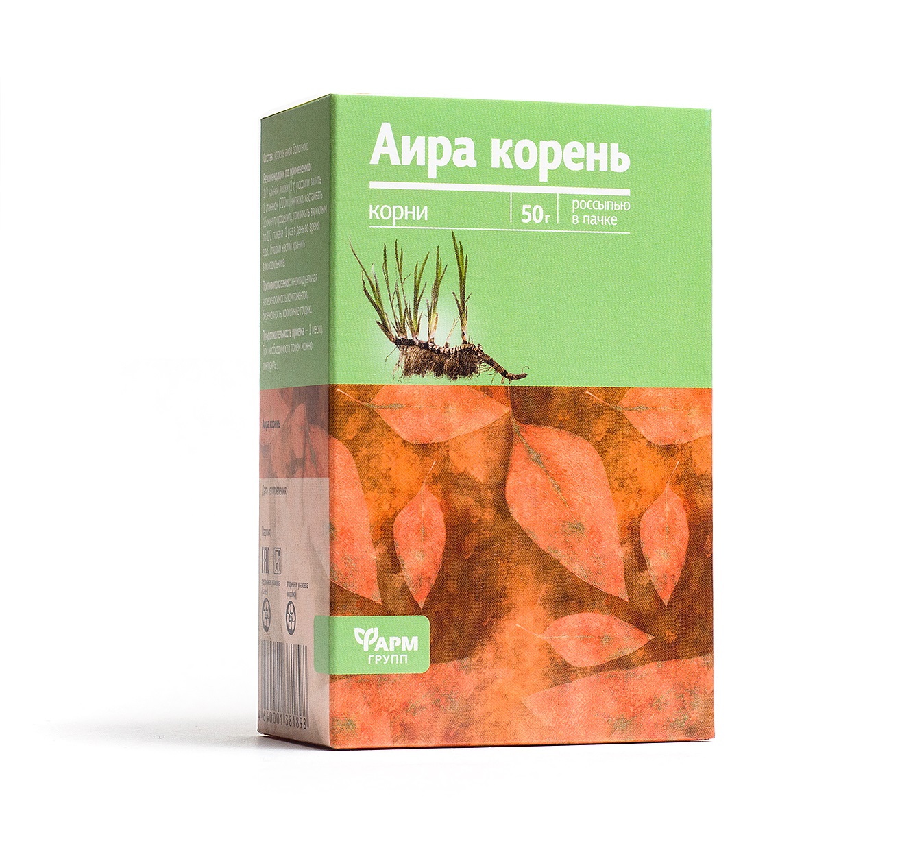 

Аира корень 50г