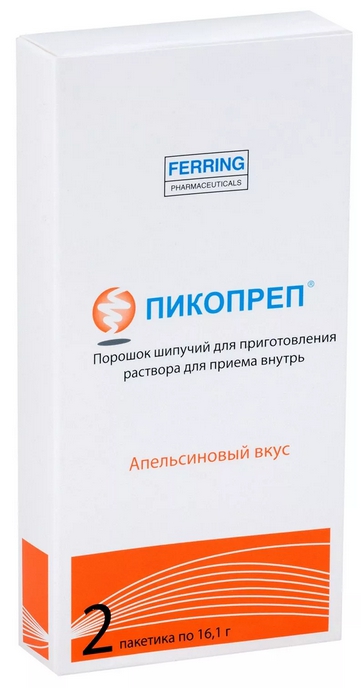 Пикопреп пор.шип.для р-ра Апельсин 16.1г №2