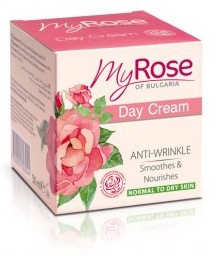 

My Rose(Моя Роза) Крем днев.д лица п морщин 50мл