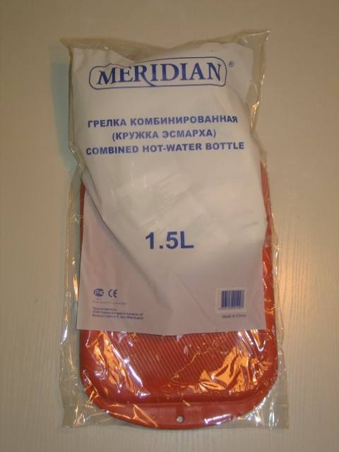 Купить Меридиан грелка комбинированная 1, 5л, DGM Pharma Apparate