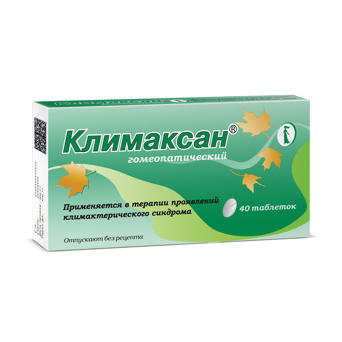 

Климаксан таб. №40