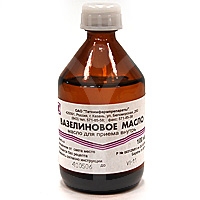 

Вазелиновое масло масл.р-р 100мл