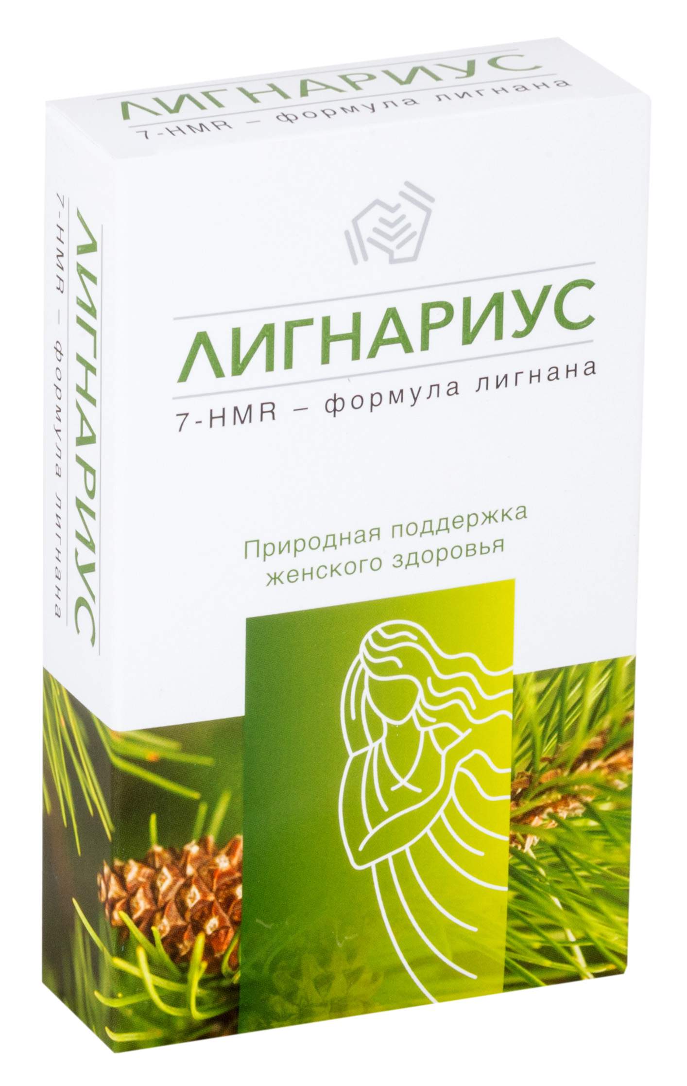 

Лигнариус капс. №30