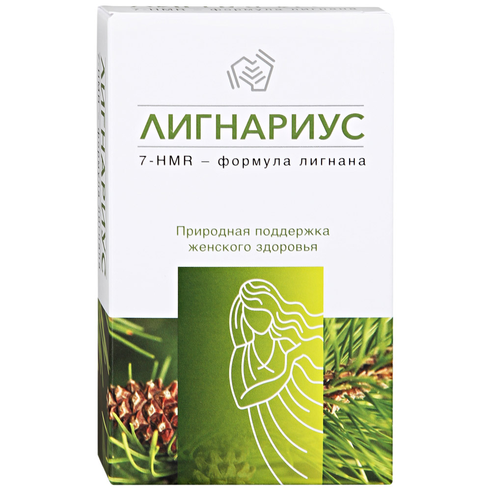 

Лигнариус 138мг №30 капс