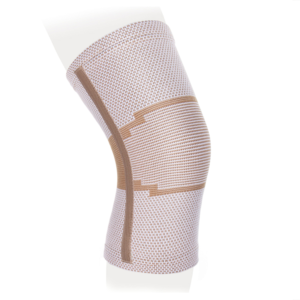 

Бандаж на коленный суст ККС-KS-E02 Беж., XXXL, 55-61 см 04781