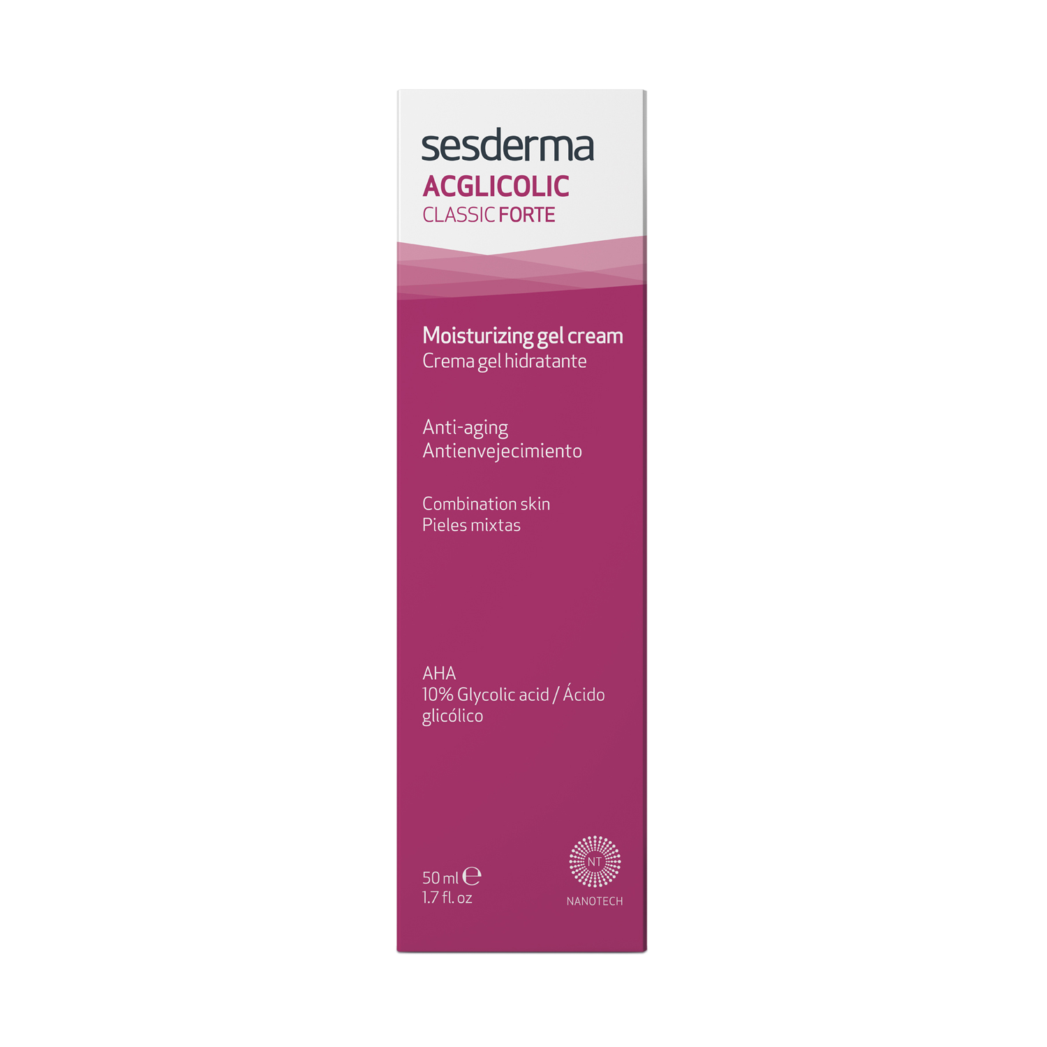 

Sesderma Acglicolic крем-гель увлажняющий 50мл