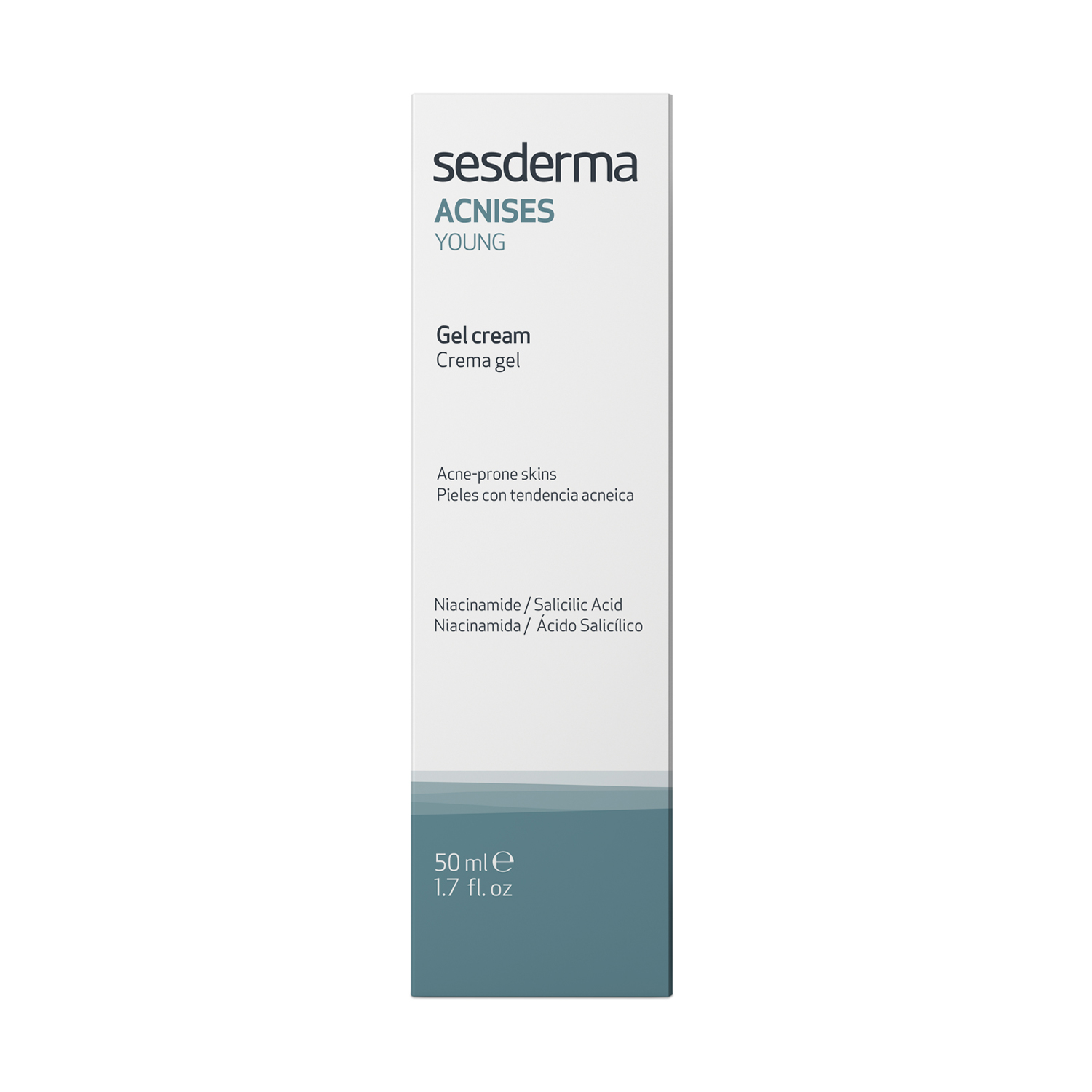 

Sesderma Acnises Young крем-гель 50мл