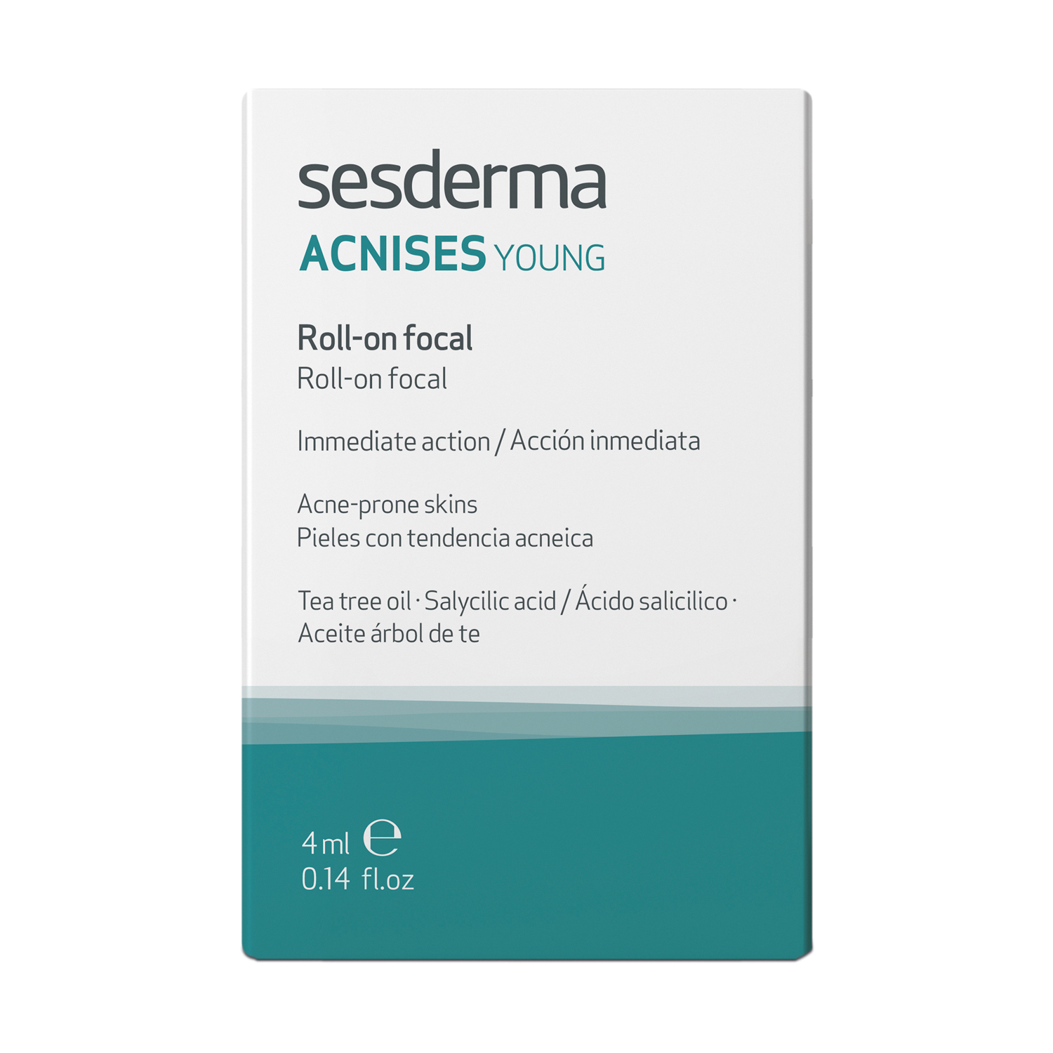 

Sesderma Acnises роликовое средство для локального применения 4мл