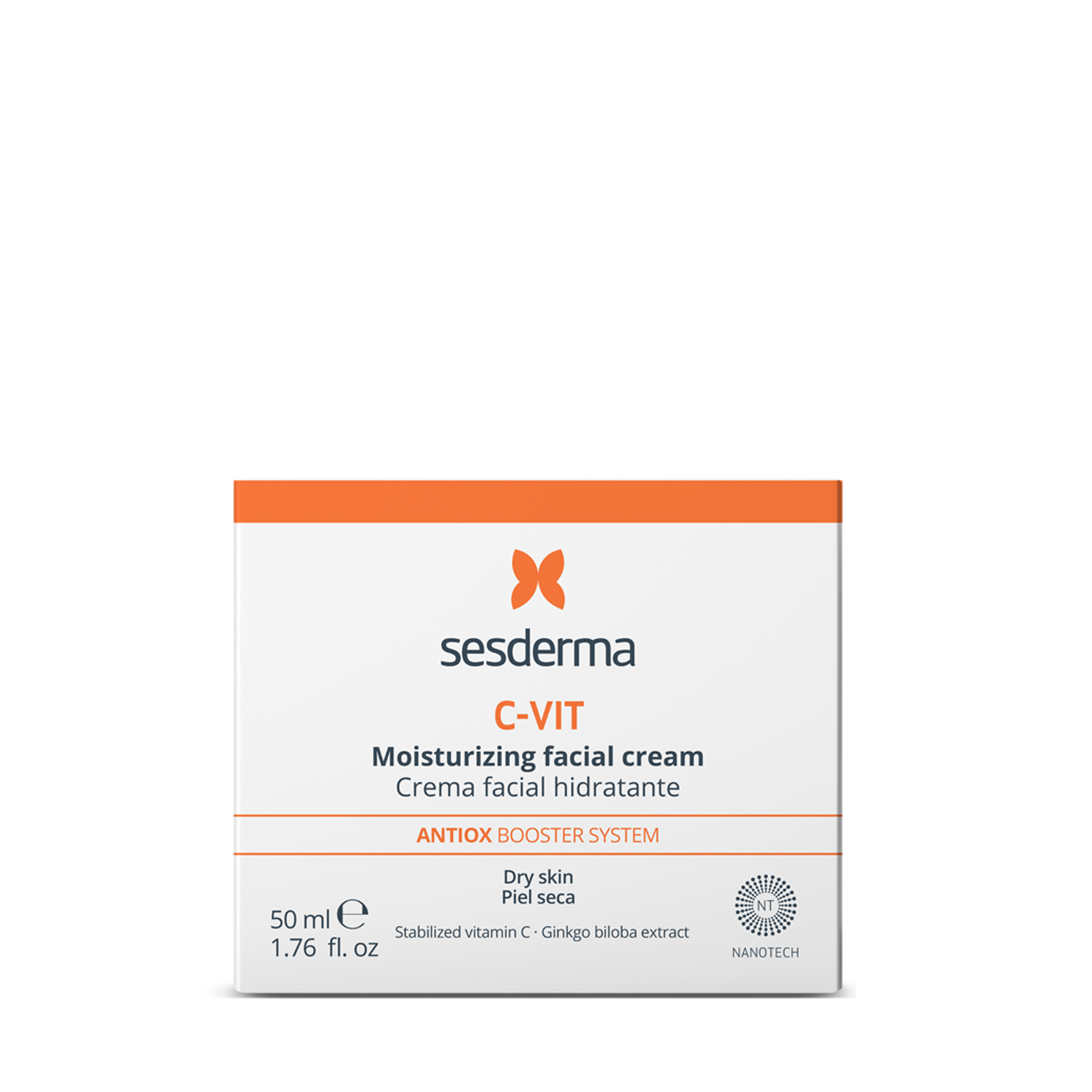 

Sesderma С-Vit увлажняющий крем для лица 50мл