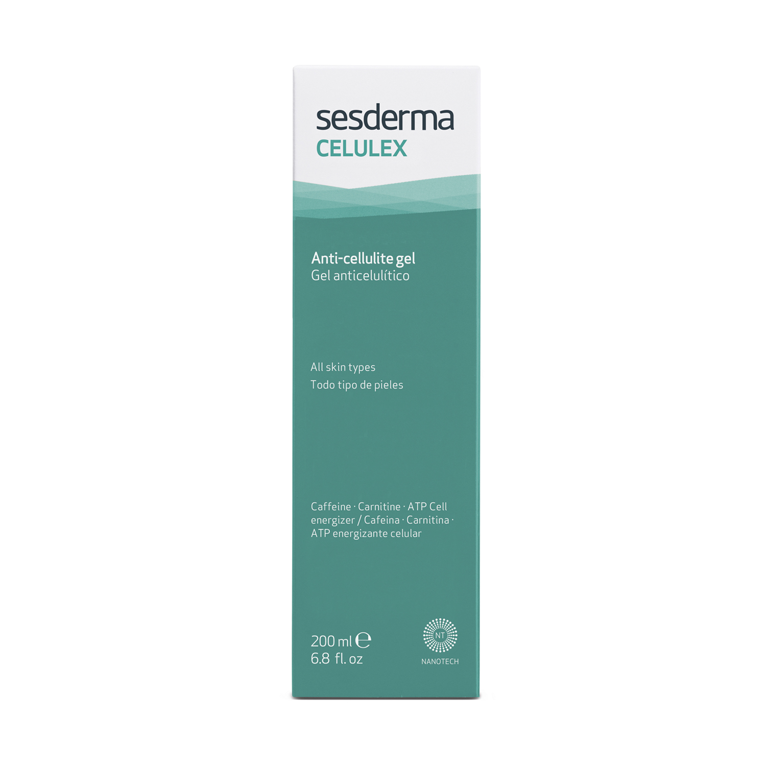 

Sesderma Celulex гель антицеллюлитный 200мл