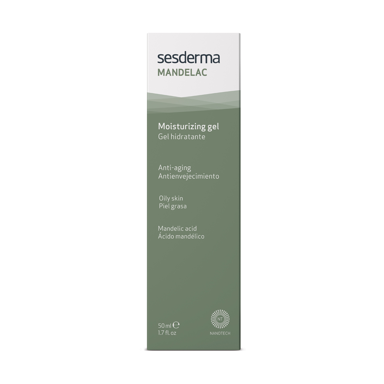 

Sesderma Mandelac увлажняющий гель 50мл
