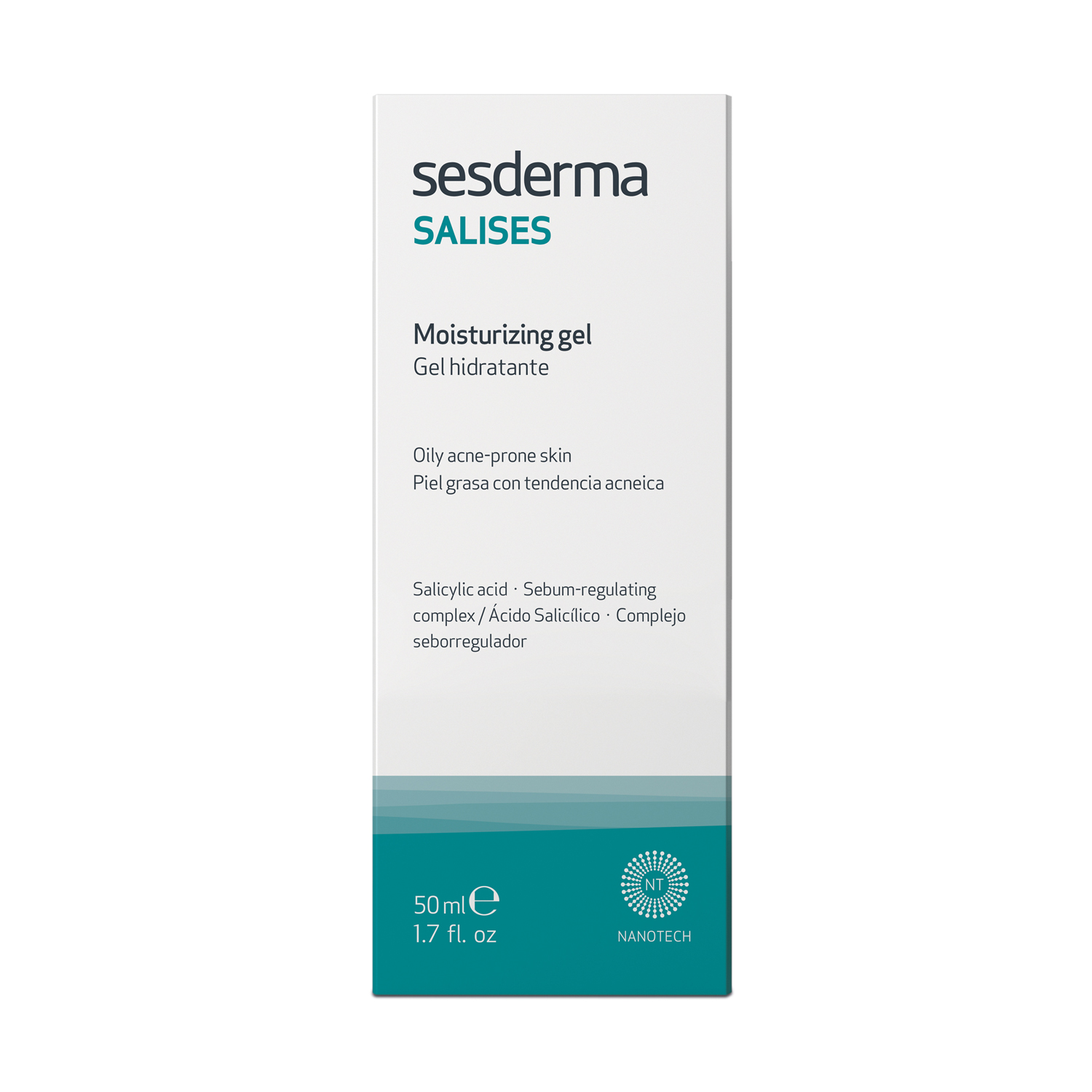 

Sesderma Salises увлажняющий гель 50мл