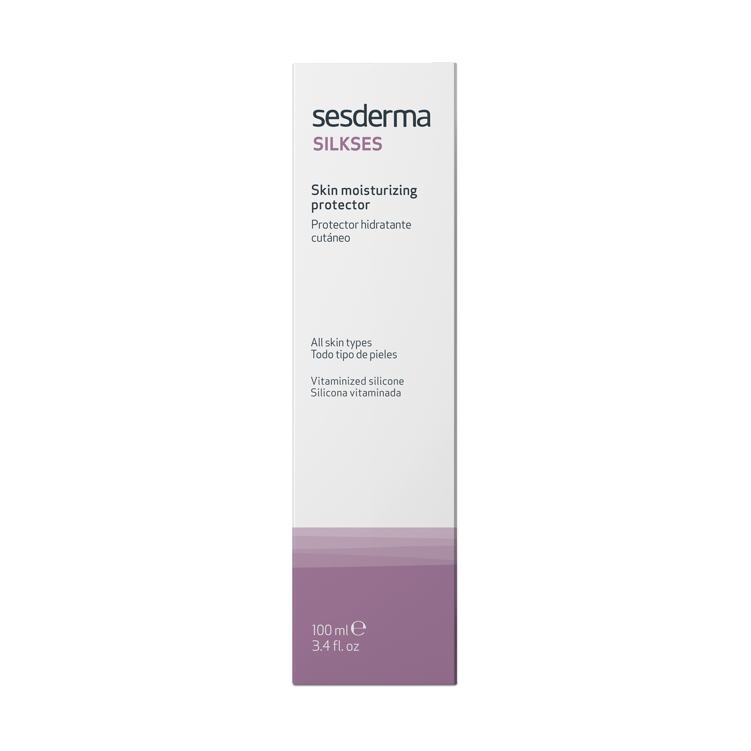 

Sesderma Silkses увлажняющий крем-протектор для всех типов кожи 100мл