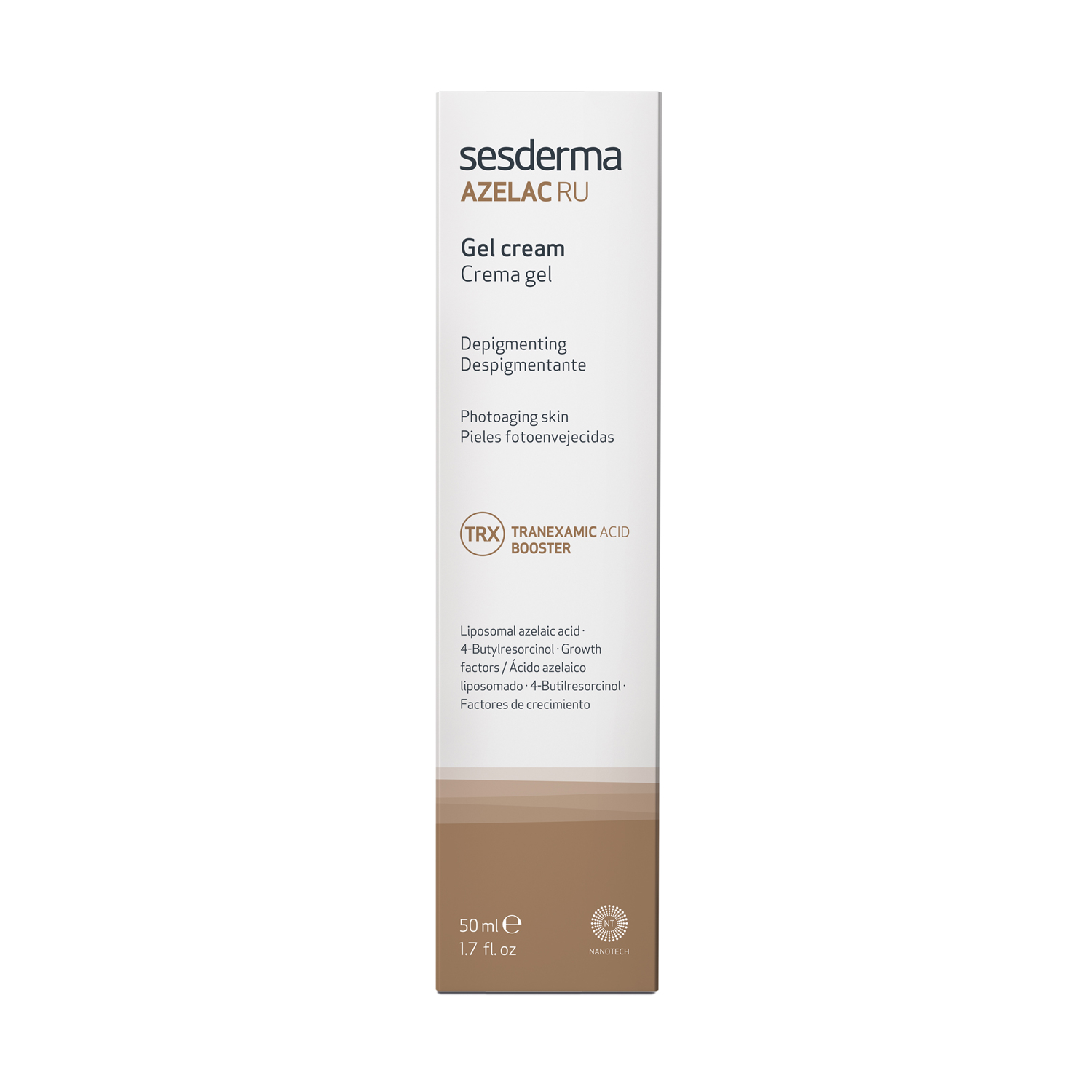 

Sesderma Hidroquin депигментирующий гель 50мл