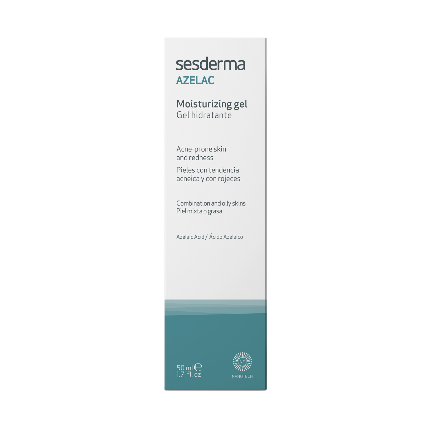 

Sesderma Azelac увлажняющий гель 50мл