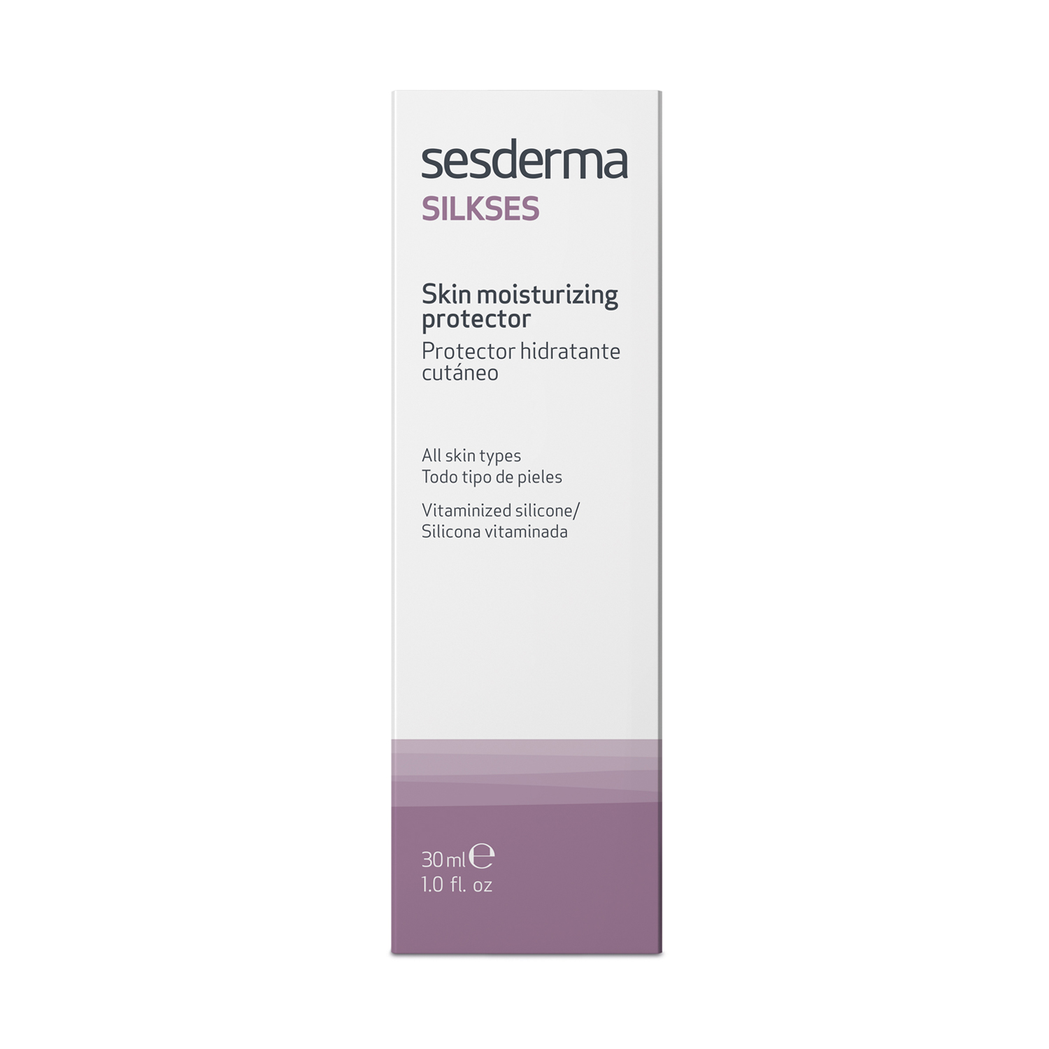 

Sesderma Silkes увлажняющий крем-протектор для всех типов кожи 30мл