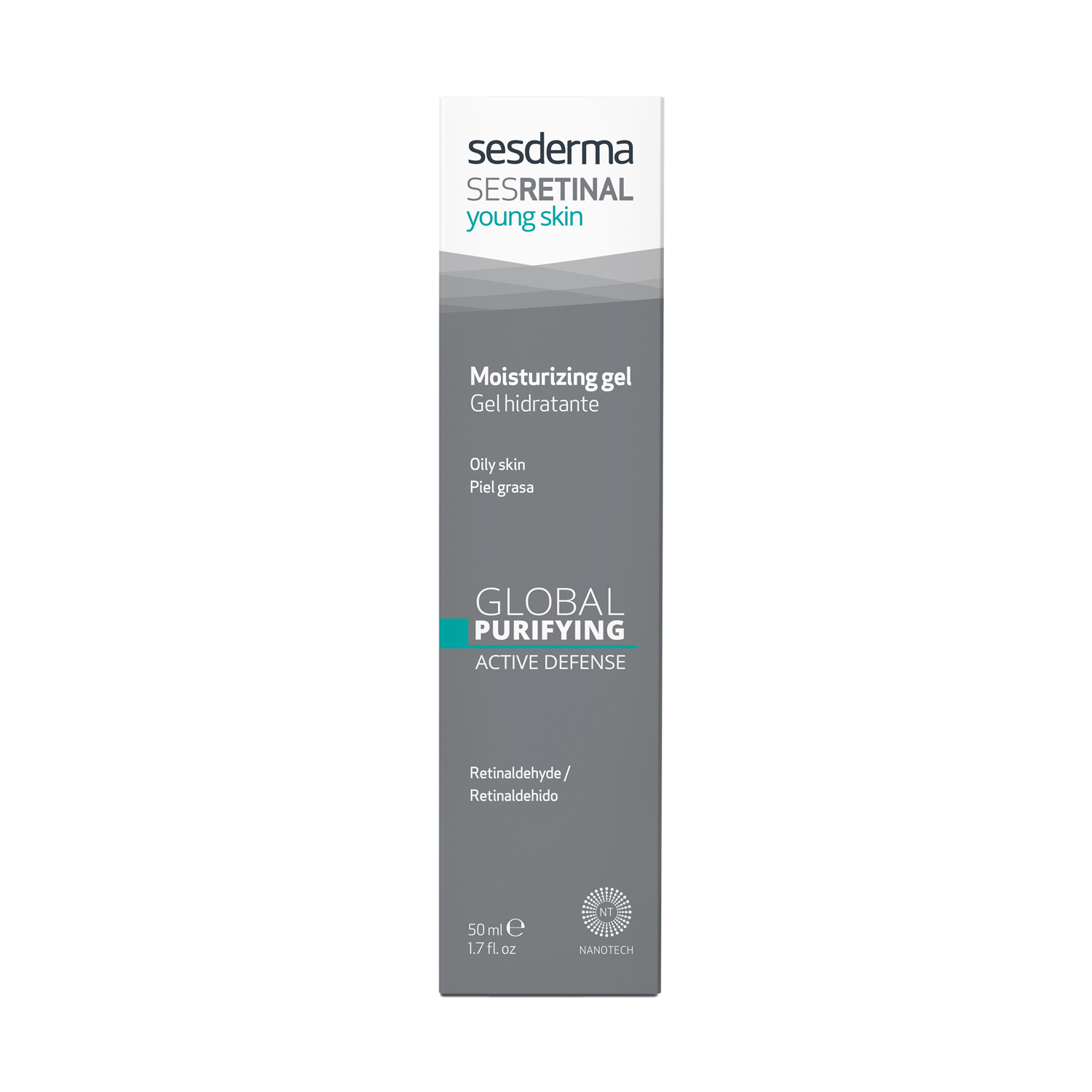 

Sesderma Sesretinal Young Skin гель для молодой кожи 50мл