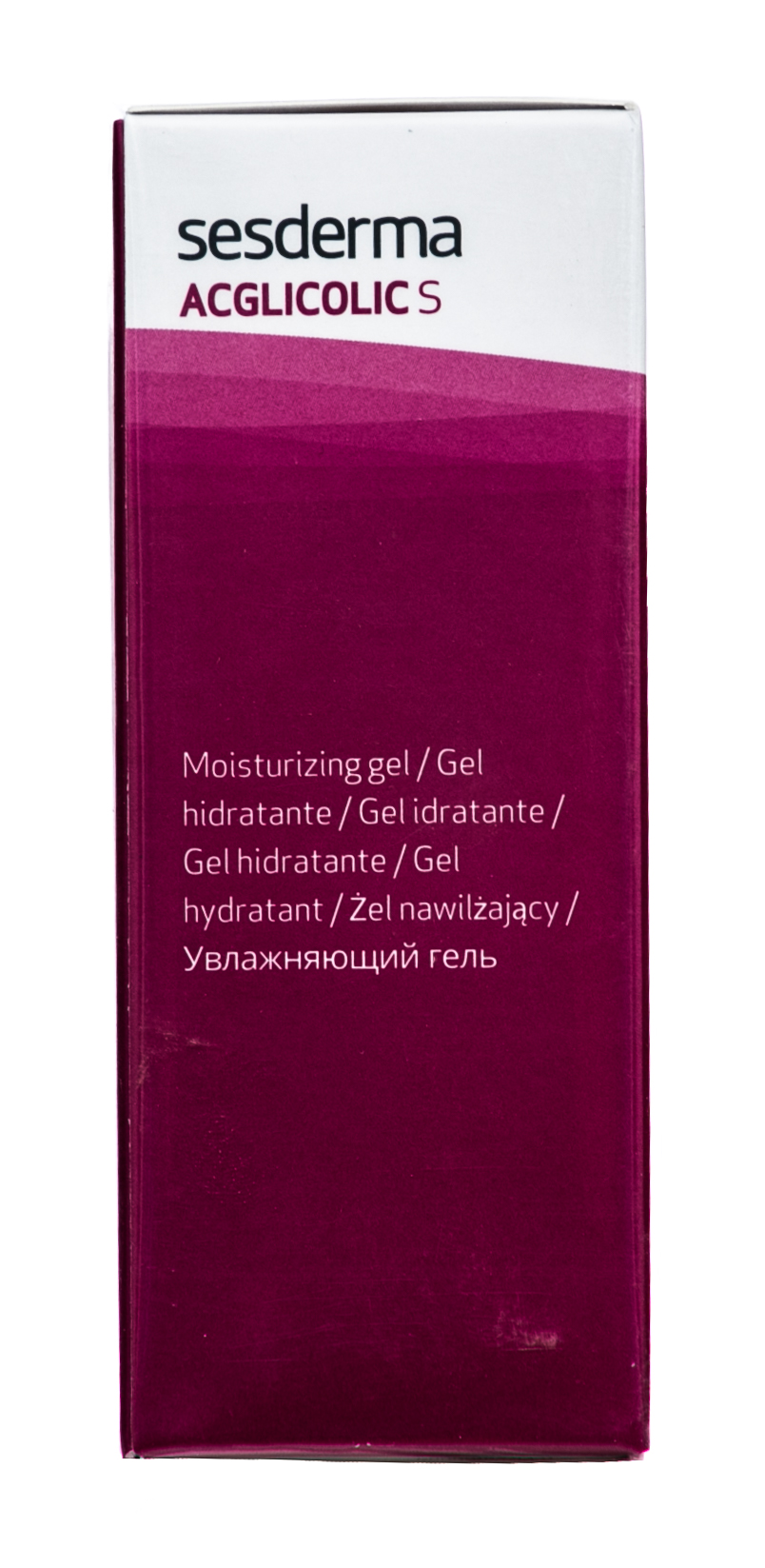 

Sesderma Acglicolic S увлажняющий гель 50мл