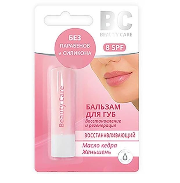 

БиСи бальзам д губ восстанавливающий 42г