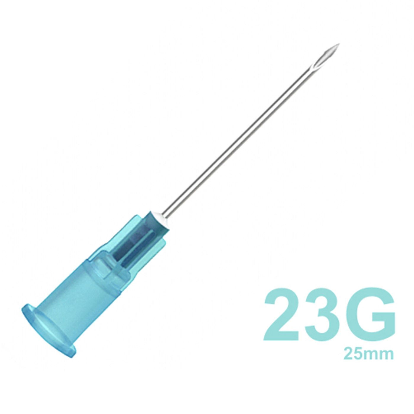 

СФМ Игла 0,60 х 25мм 23G №100