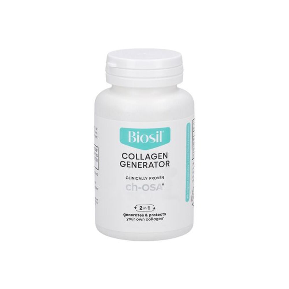 

Биосил капс. 629мг №60 БАД