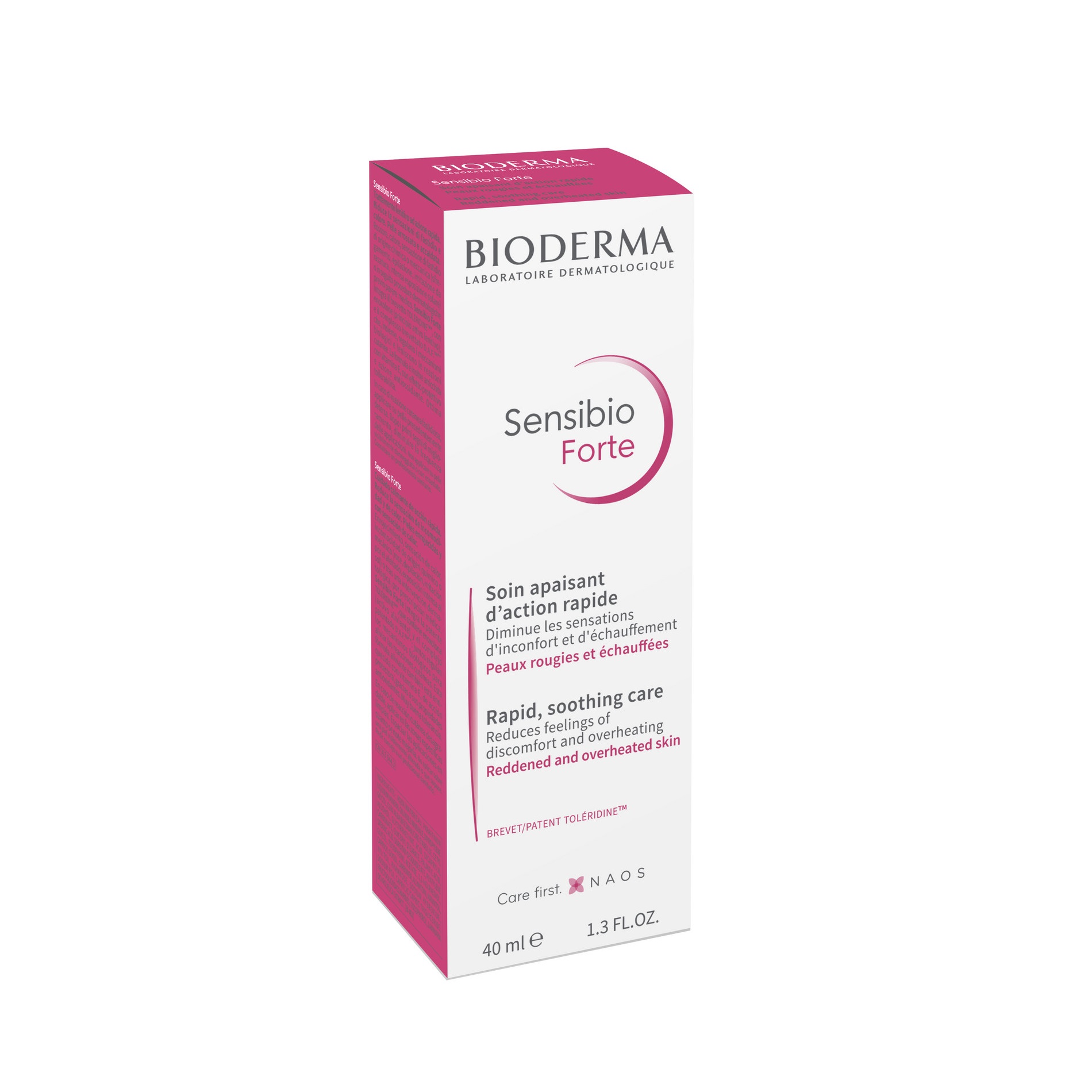 Bioderma Sensibio Light Крем Для Лица Купить