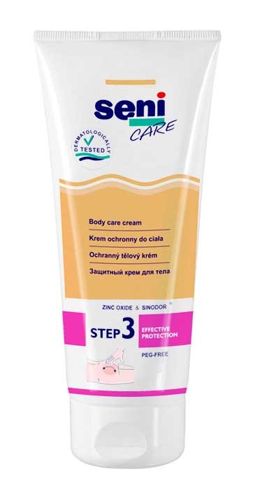 

Сени Кеа крем д ухода за кожей больных 100мл