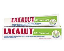 

Лакалют паста зубная Фитоформула 50мл