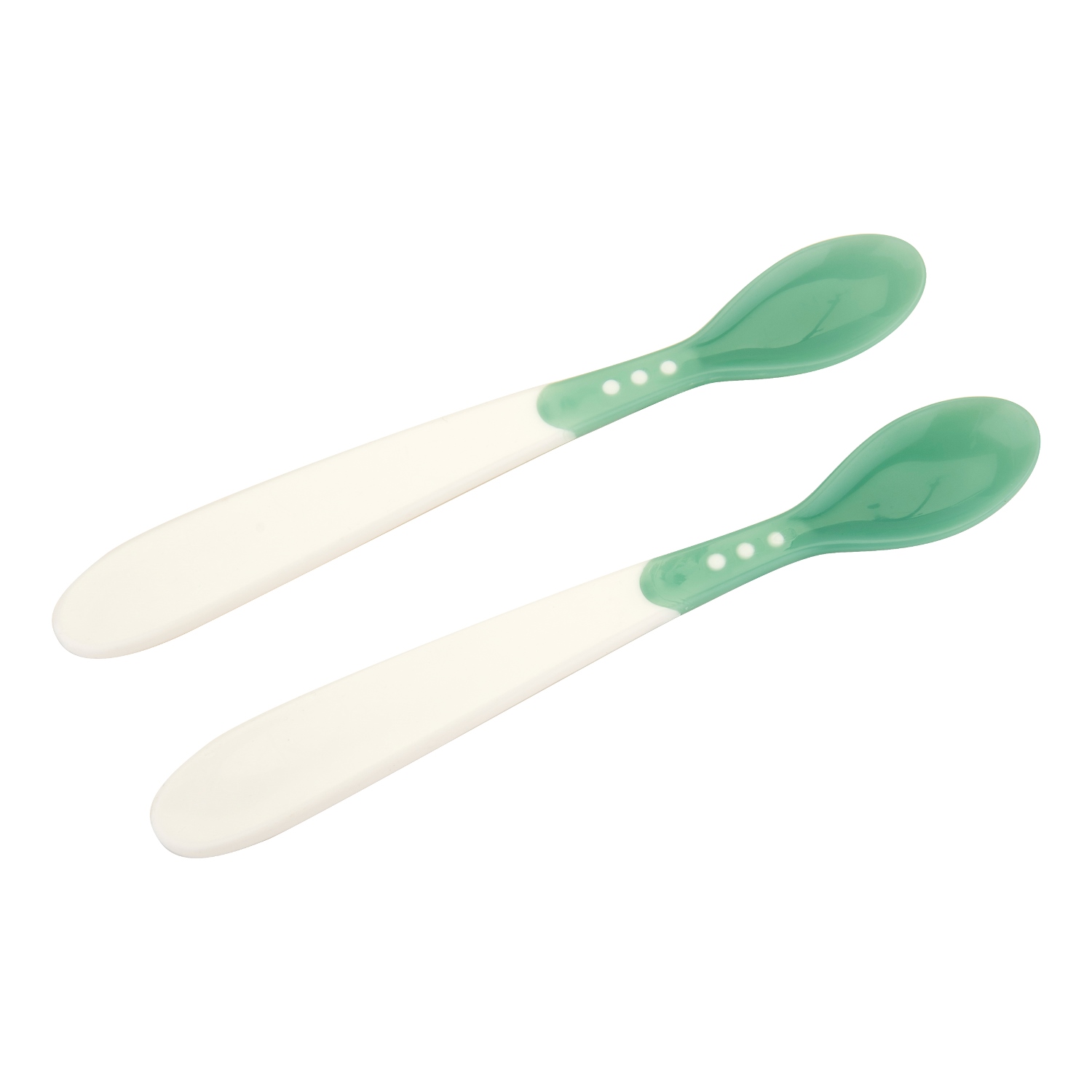 

Курносики ложка для кормления термочувствительная №2 17420