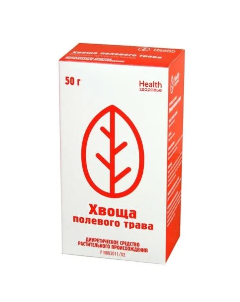 

Хвощ полевой 50г