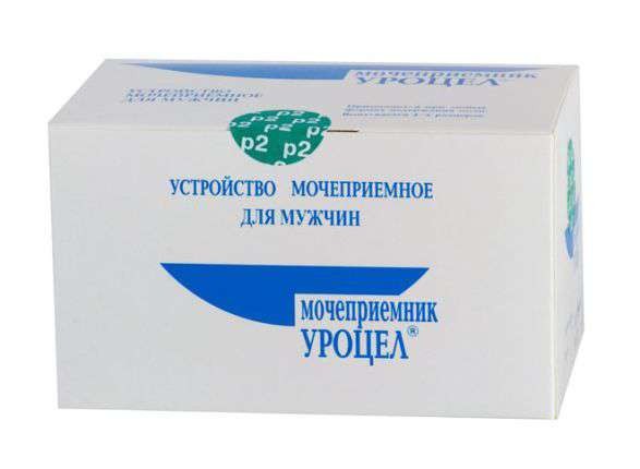 

Мочеприемник для мужчин р.2
