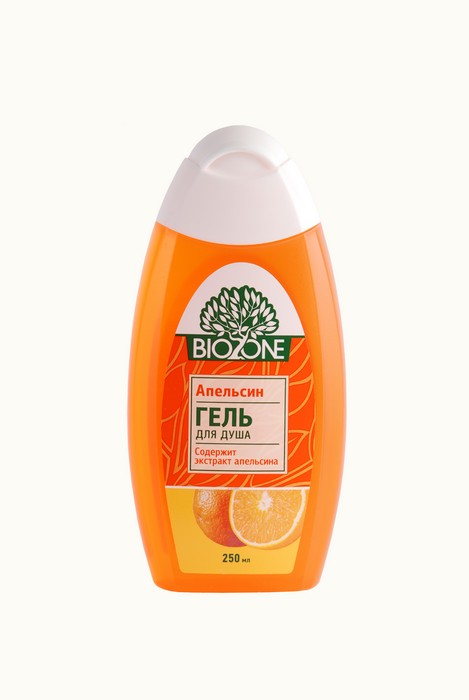 

Биозон гель д душа Апельсин 250мл