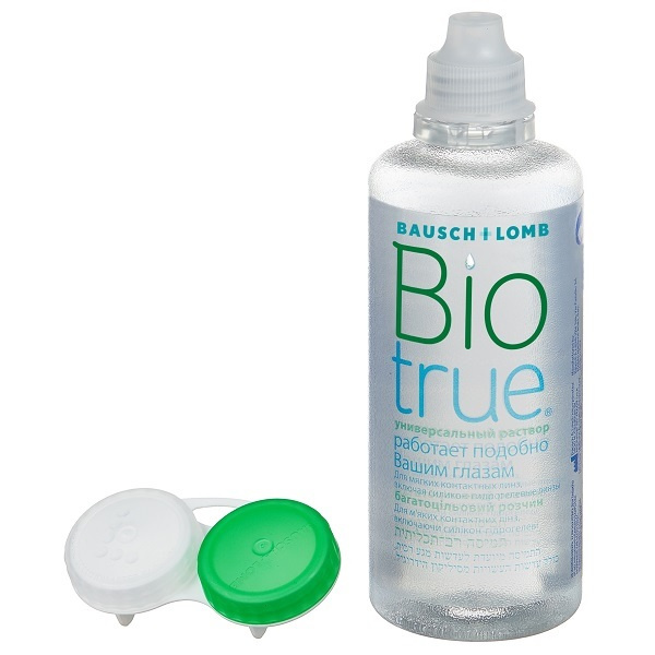 

Бауш энд Ломб р-р д/конт.линз Биотру 120мл