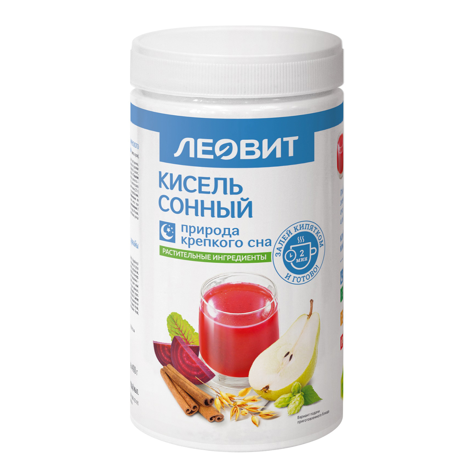 Леовит кисель Сонный 400г