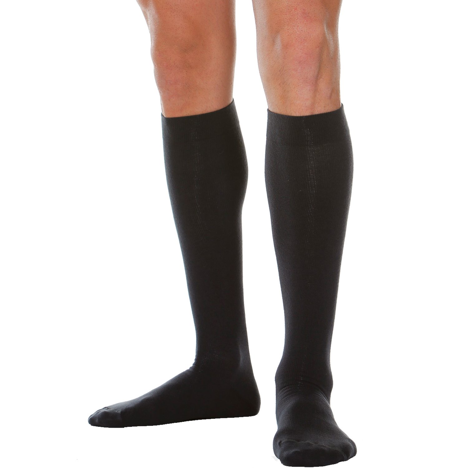 

Релаксан гольфы Коттон Сокс унисекс 18-22мм р.6 черные 820