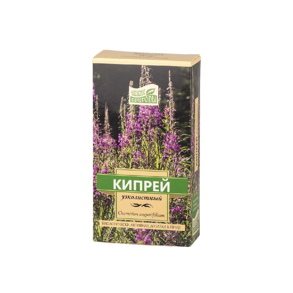 

Иван-чай (кипрей) трава 50г