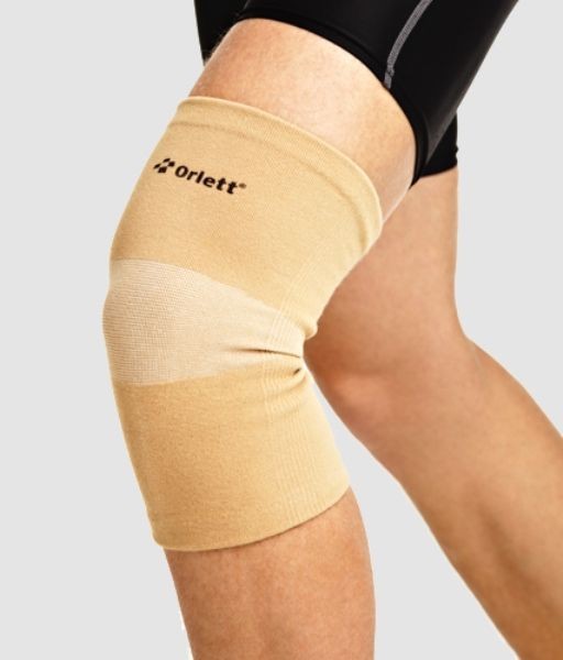 Орлетт бандаж Кулмакс на коленный сустав эластичный р.M MKN-103