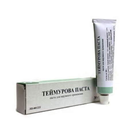 

Теймурова паста 30г