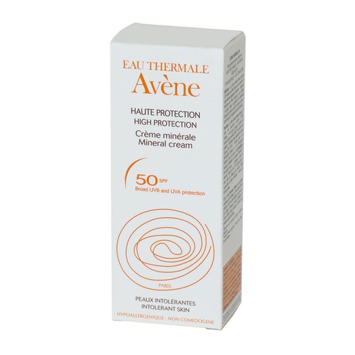 

Авен молочко солнцезащитное SPF50+ 100мл C40288