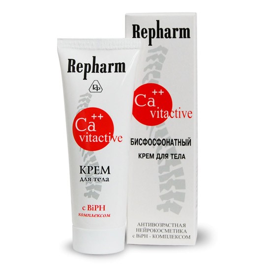 

Рефарм крем д/тела Са++ Витактив туба 70г