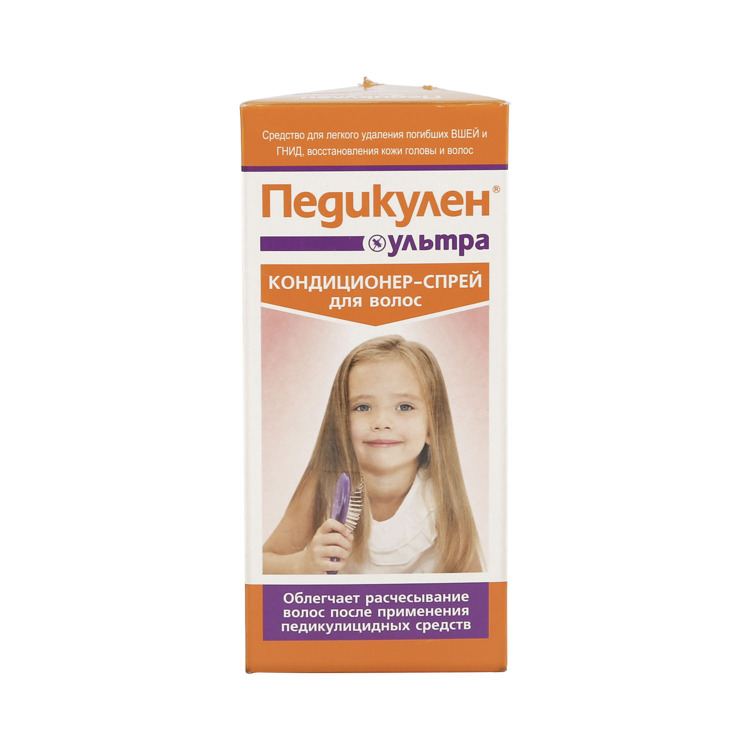 

Педикулен кондиционер-спрей Ультра д волос 150мл