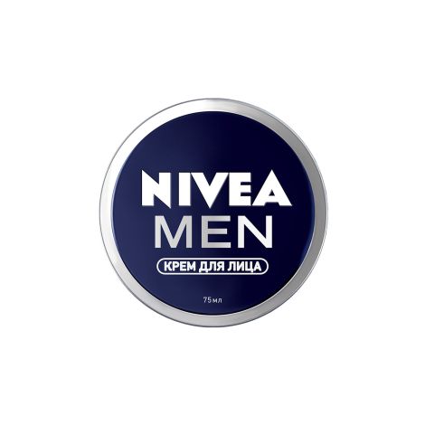 Нивея фо Мен крем д/лица банка 75мл 83922