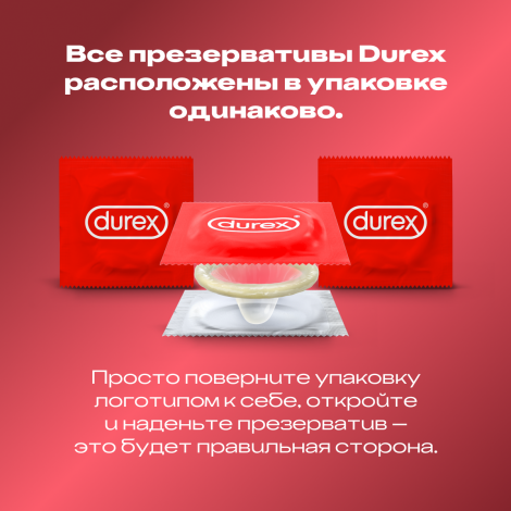 Дюрекс презервативы Элит №12 №6