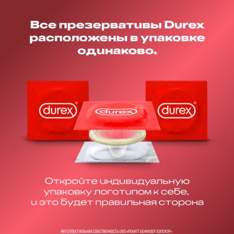 Дюрекс презервативы Элит №12 №7