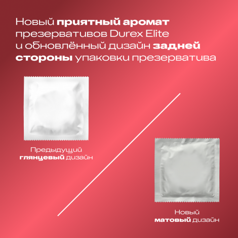 Дюрекс презервативы Элит №12 №5