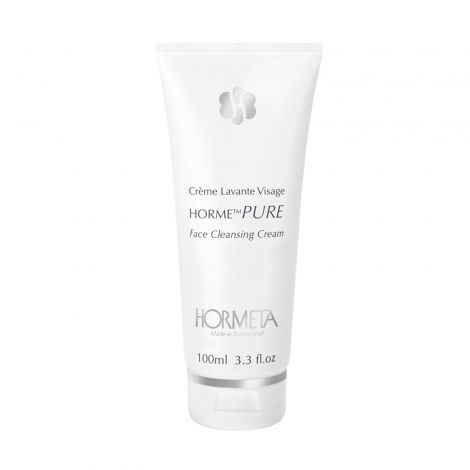 HORMETA HORME PURE Очищающий крем для лица 100мл