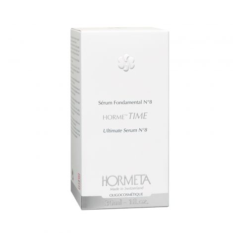 HORMETA HORME TIME Базовая сыворотка - сублиматор №8 30мл №2