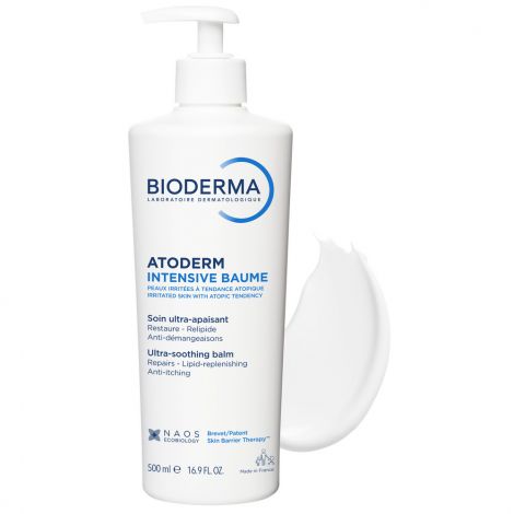 Биодерма Атодерм бальзам Интенсив 500мл 28103B №3